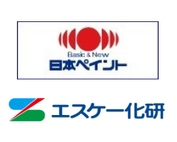 豊中市　外壁塗装　EISHIN