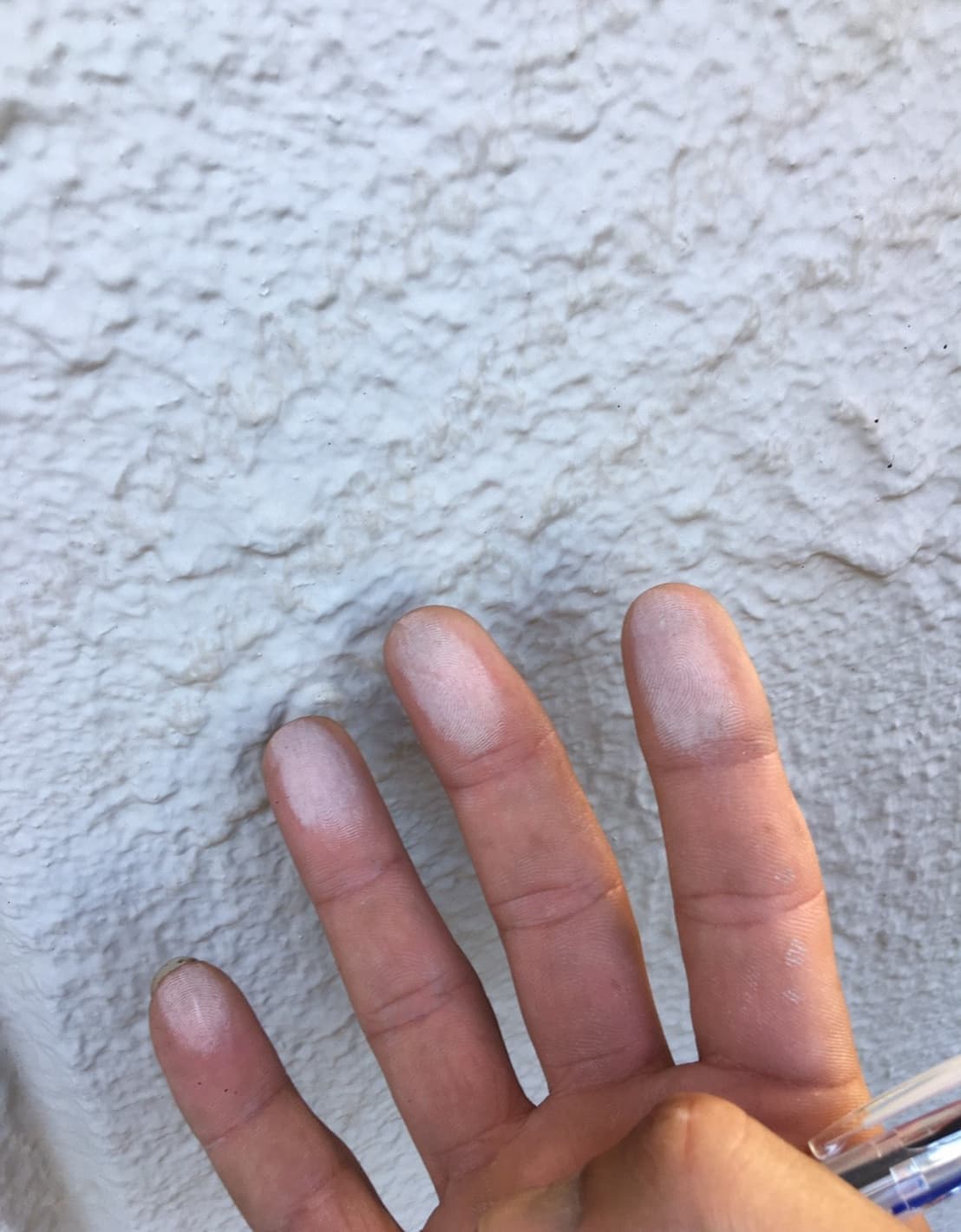 チョーキング①