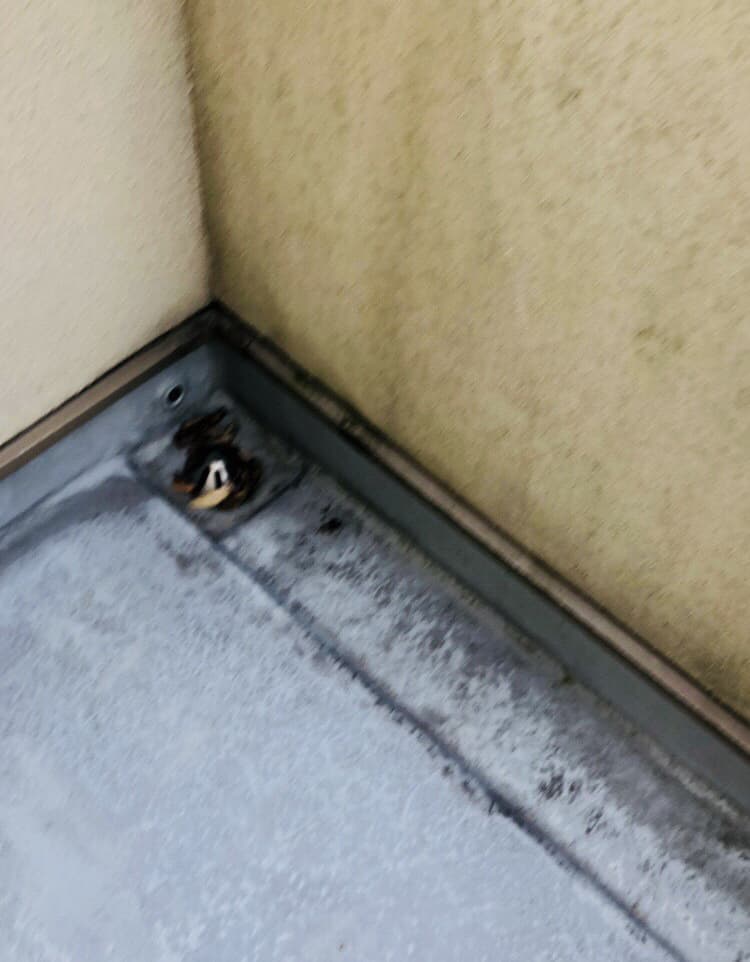 ベランダ防水